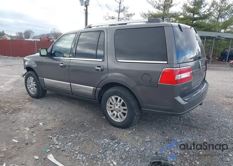 2010 Lincoln Navigator from USA, damaged, VIN 5LMJJ2J53AEJ06141